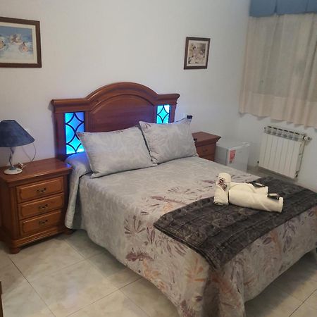 Pension A Barca O Barco de Valdeorras Exteriér fotografie